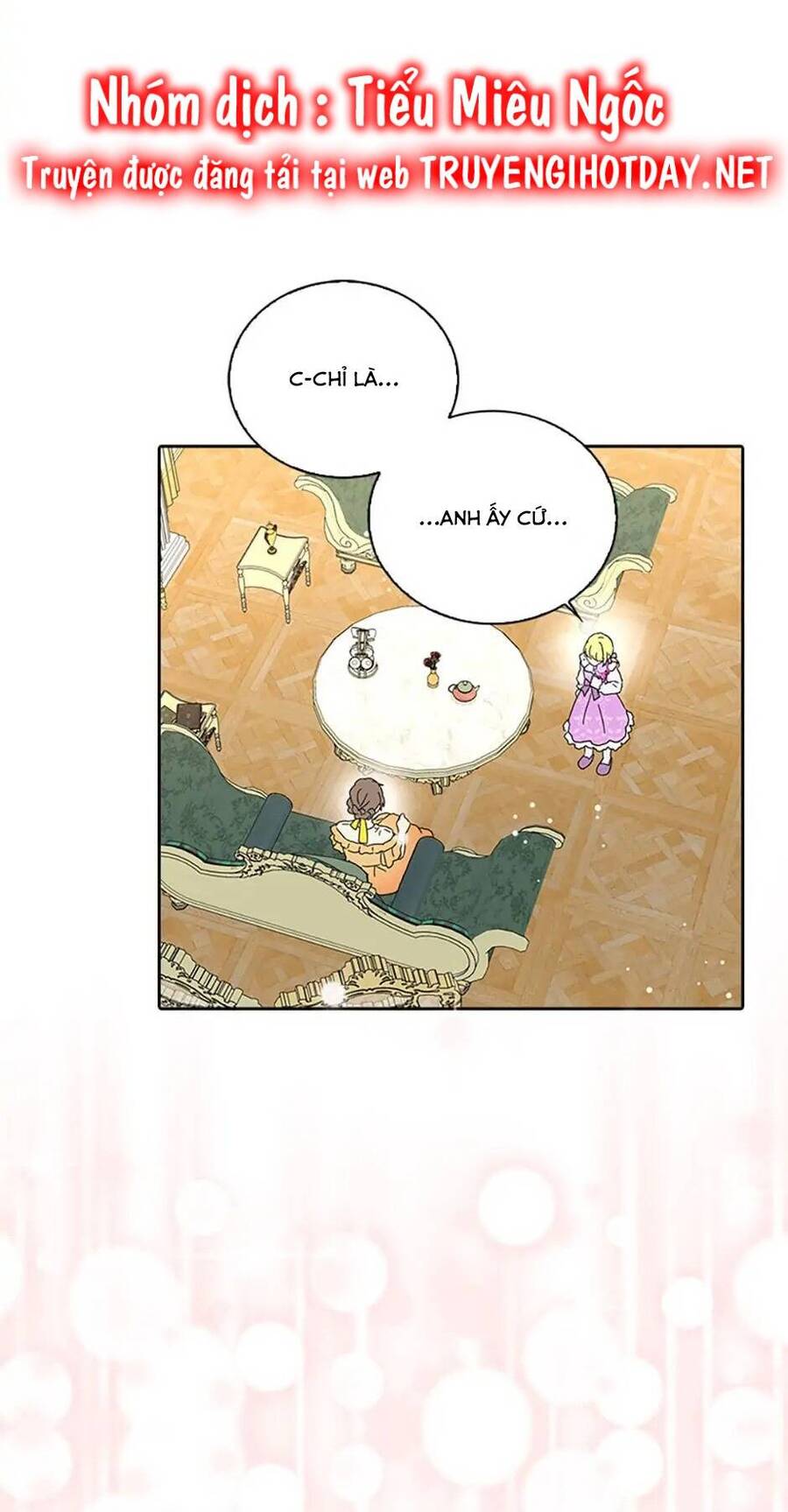 Mẹ Chồng Phản Diện Đáng Yêu Chapter 38.1 - 12