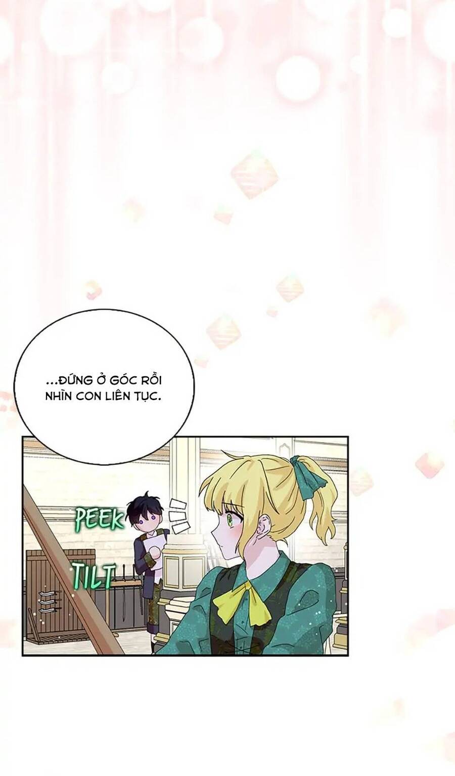 Mẹ Chồng Phản Diện Đáng Yêu Chapter 38.1 - 13