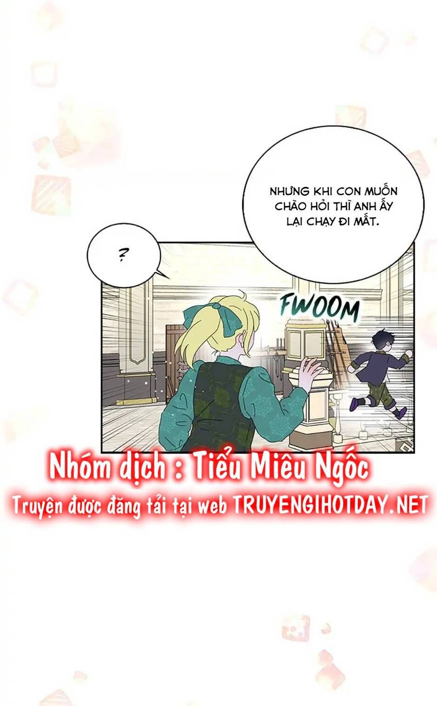 Mẹ Chồng Phản Diện Đáng Yêu Chapter 38.1 - 14