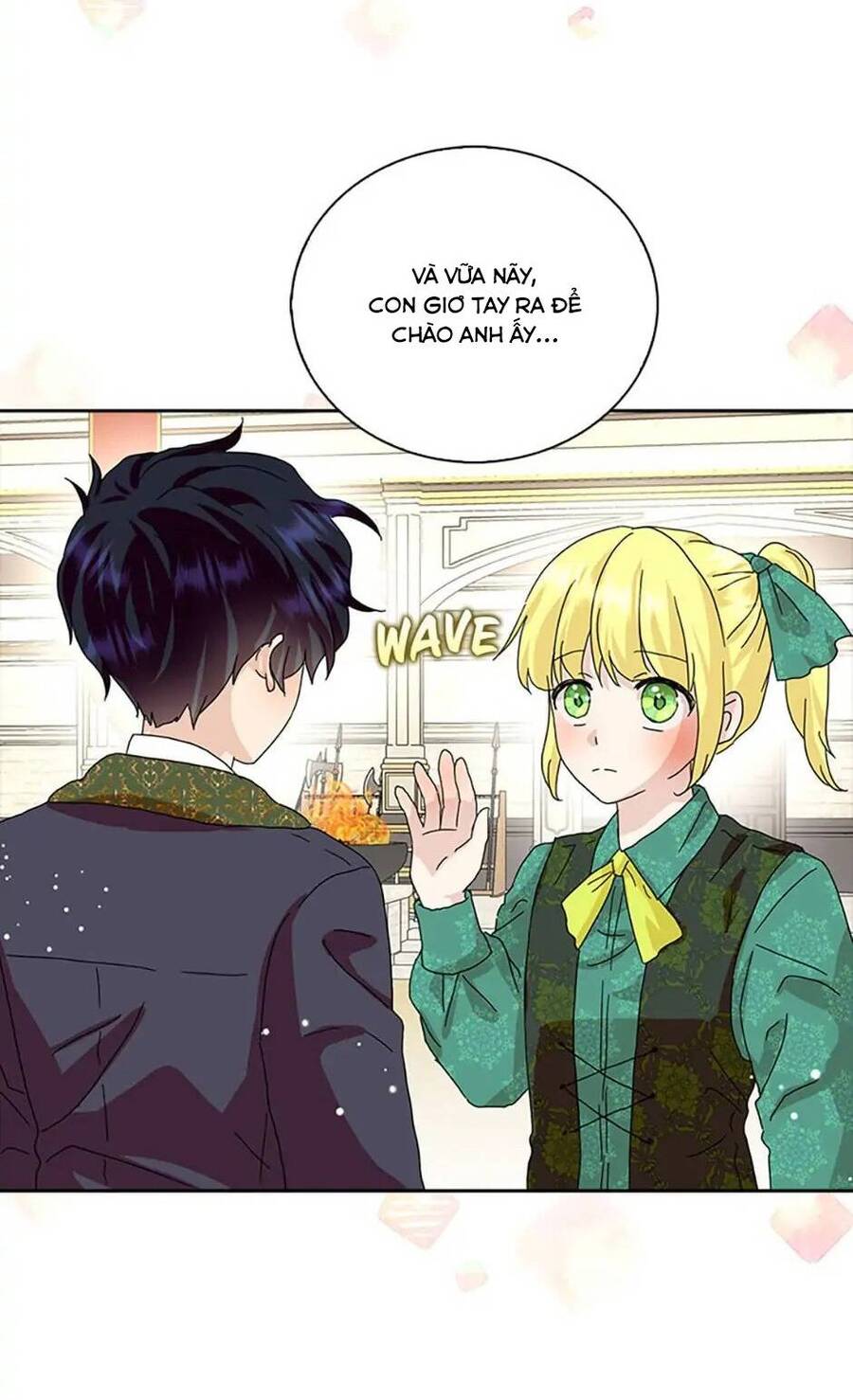 Mẹ Chồng Phản Diện Đáng Yêu Chapter 38.1 - 15