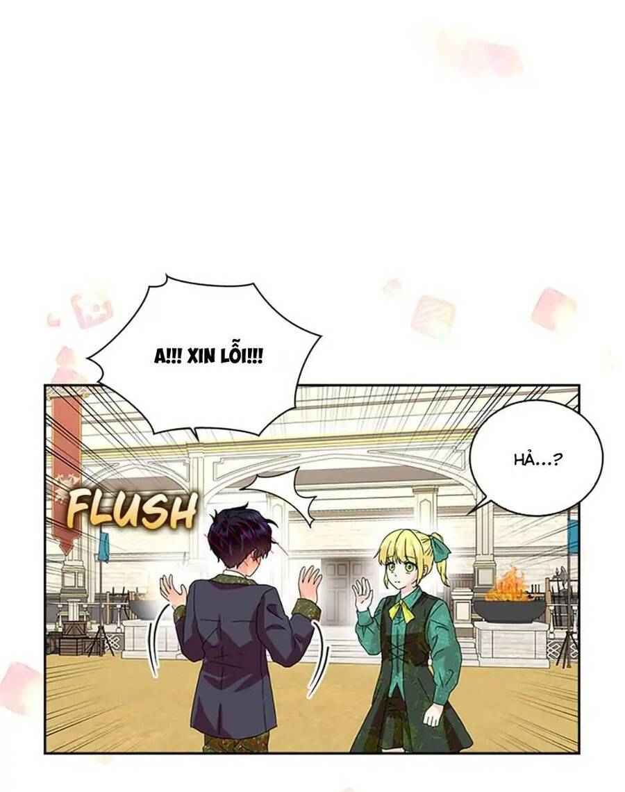 Mẹ Chồng Phản Diện Đáng Yêu Chapter 38.1 - 19