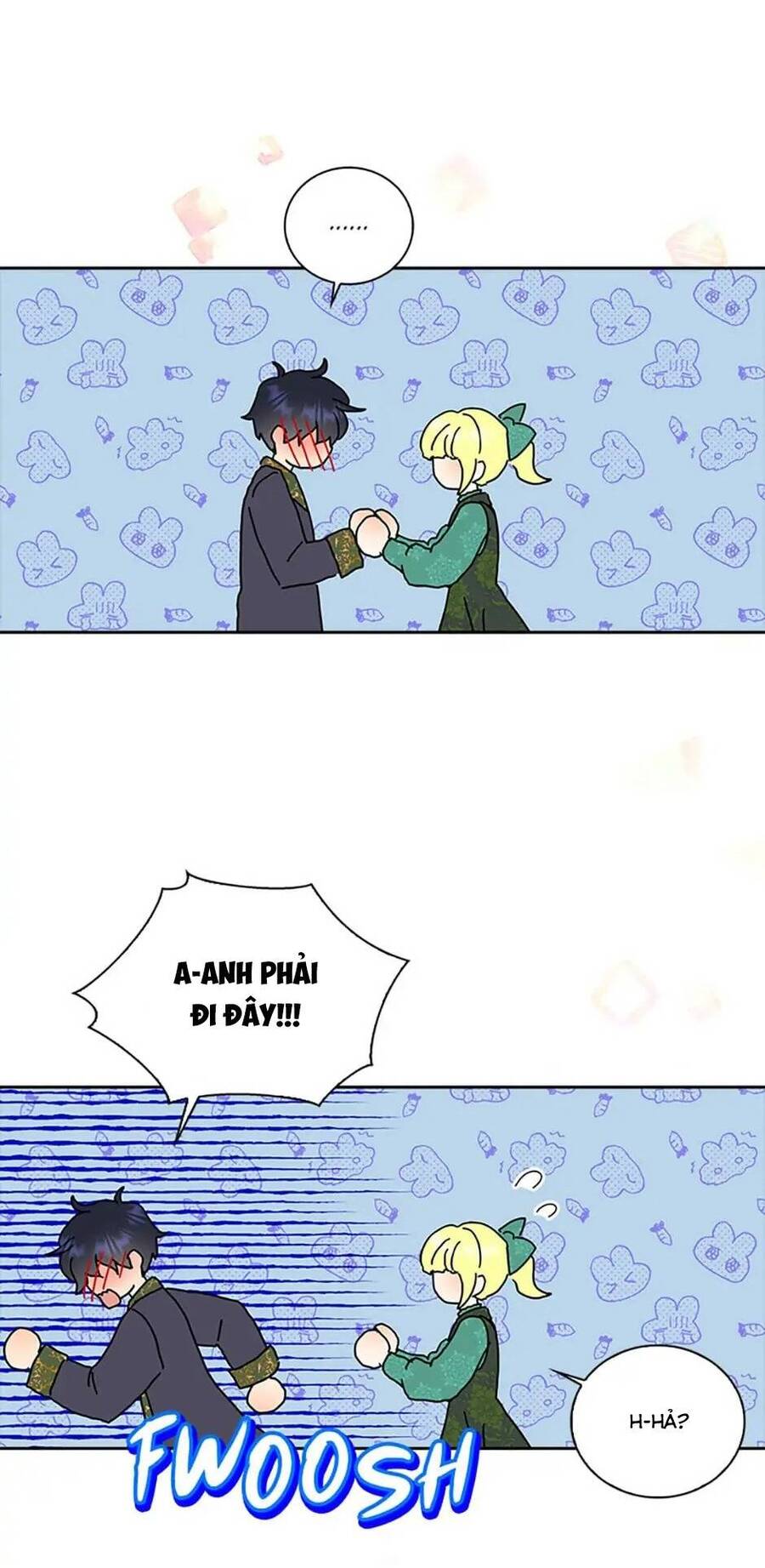 Mẹ Chồng Phản Diện Đáng Yêu Chapter 38.1 - 23