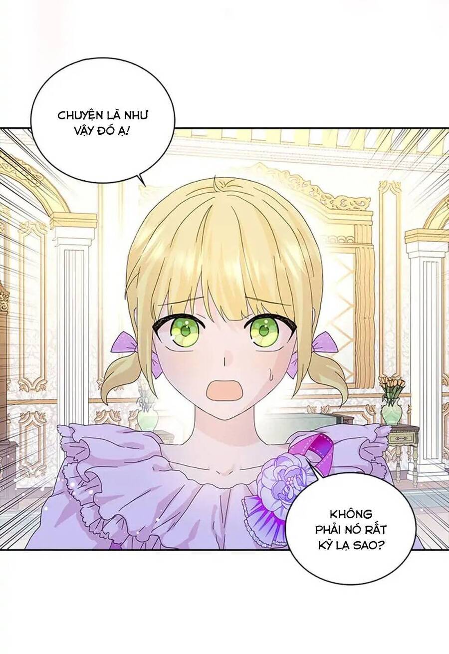 Mẹ Chồng Phản Diện Đáng Yêu Chapter 38.1 - 25