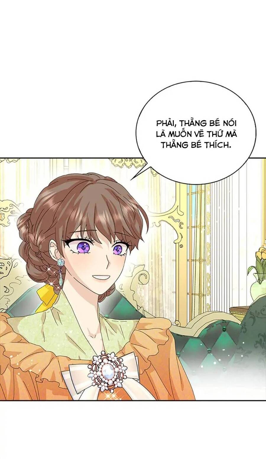 Mẹ Chồng Phản Diện Đáng Yêu Chapter 38.1 - 29