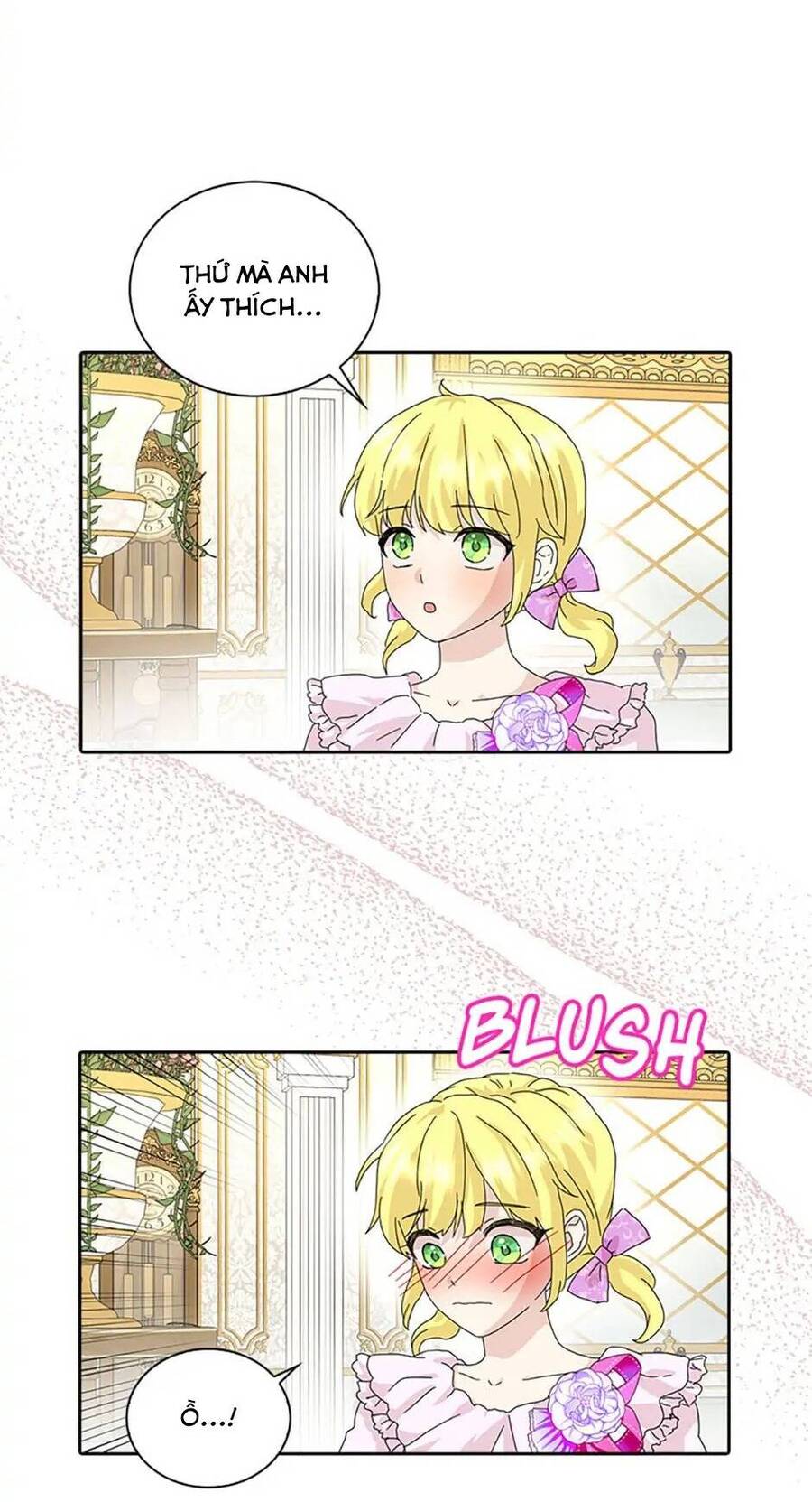 Mẹ Chồng Phản Diện Đáng Yêu Chapter 38.1 - 30