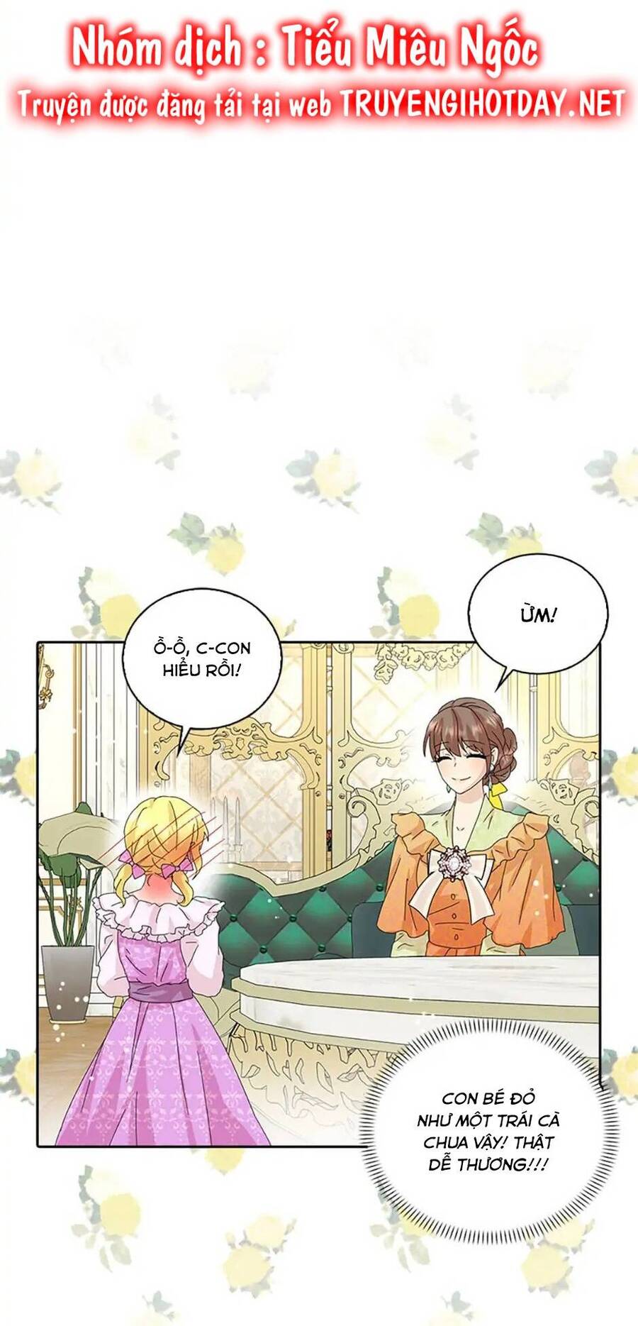 Mẹ Chồng Phản Diện Đáng Yêu Chapter 38.1 - 31