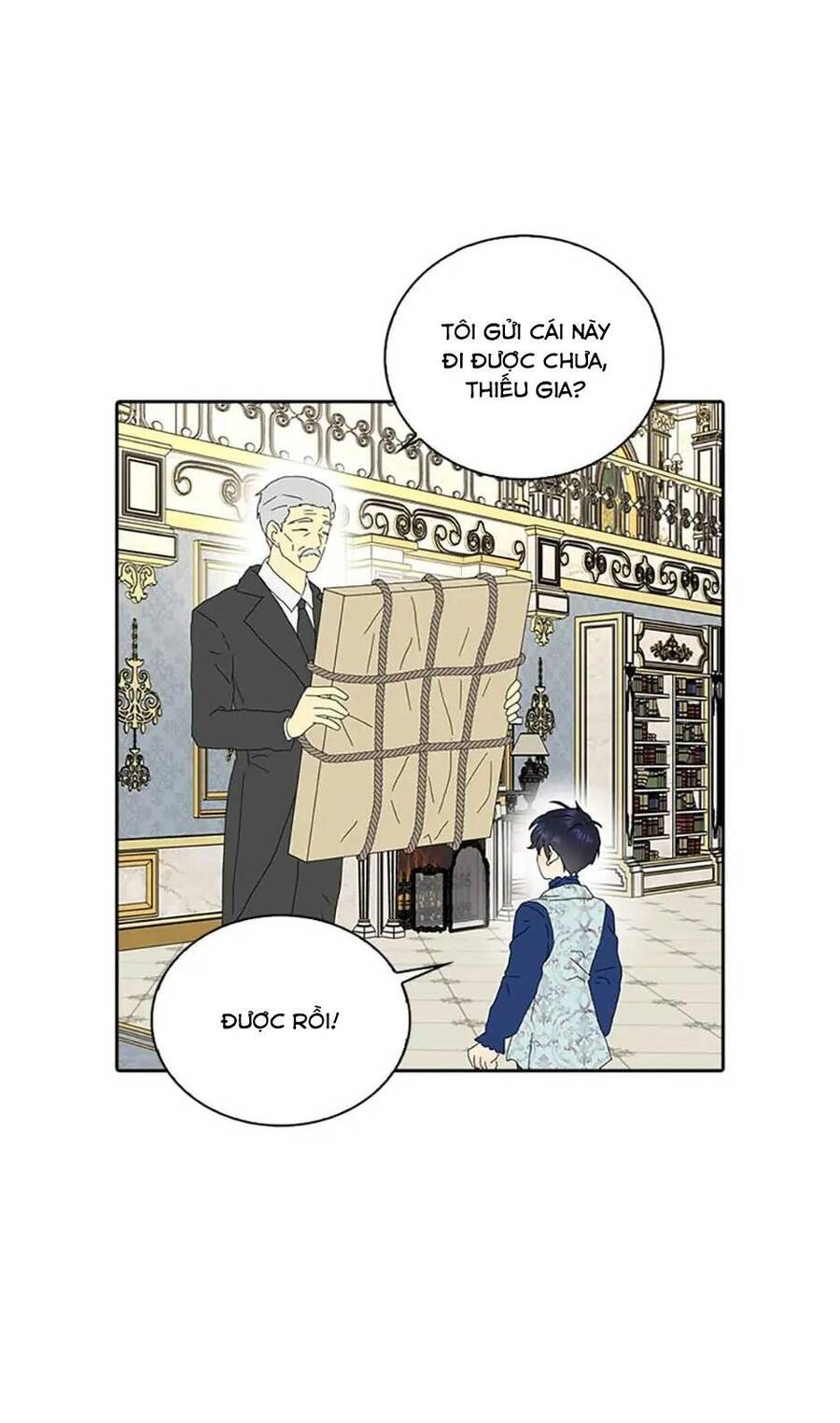 Mẹ Chồng Phản Diện Đáng Yêu Chapter 38.1 - 34