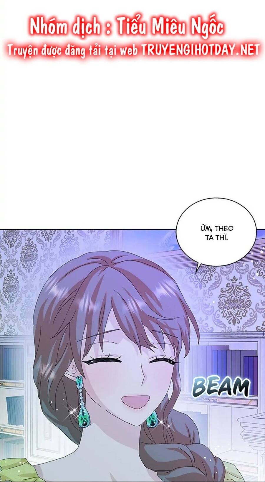 Mẹ Chồng Phản Diện Đáng Yêu Chapter 38.1 - 6