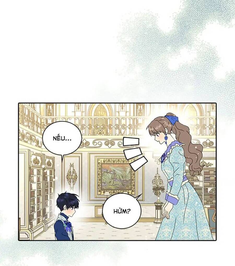 Mẹ Chồng Phản Diện Đáng Yêu Chapter 38.2 - 2