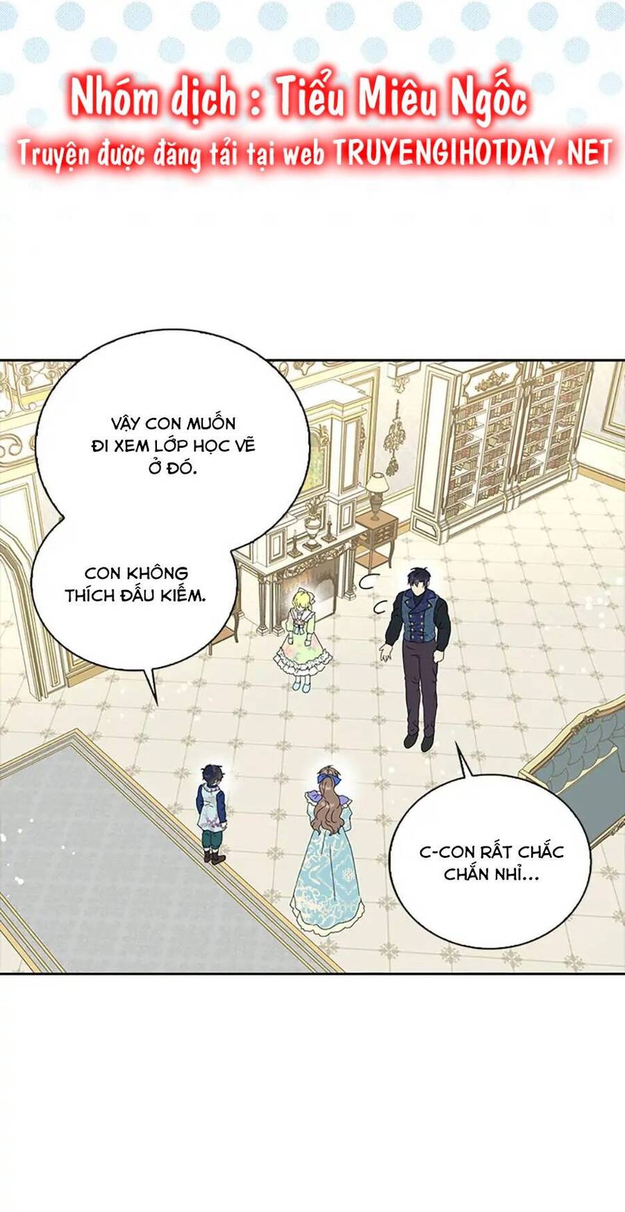 Mẹ Chồng Phản Diện Đáng Yêu Chapter 38.2 - 17