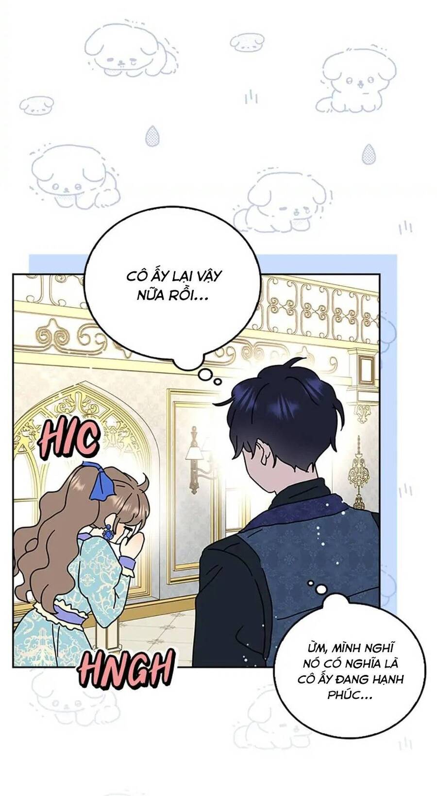 Mẹ Chồng Phản Diện Đáng Yêu Chapter 38.2 - 30