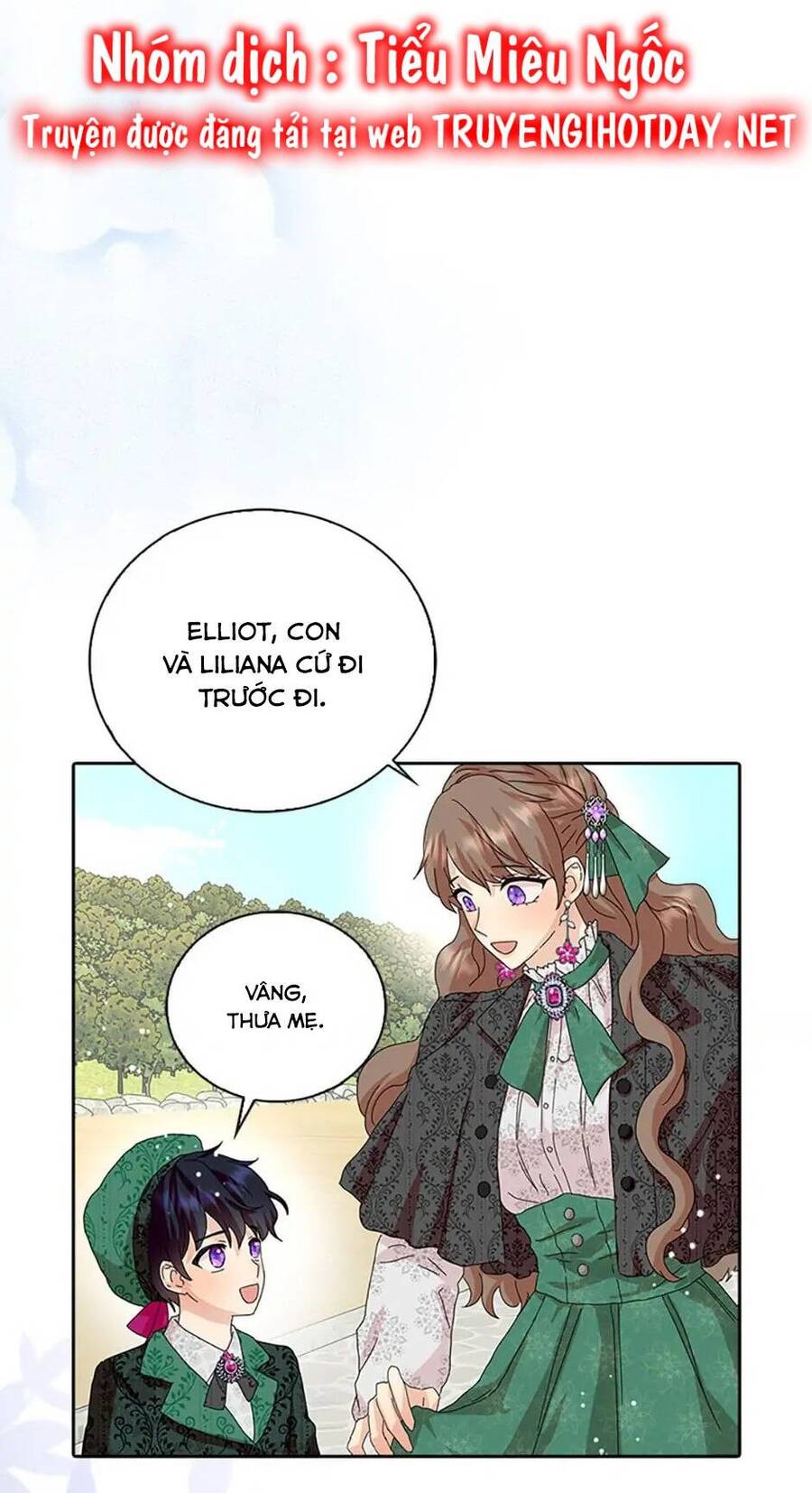 Mẹ Chồng Phản Diện Đáng Yêu Chapter 38.2 - 35