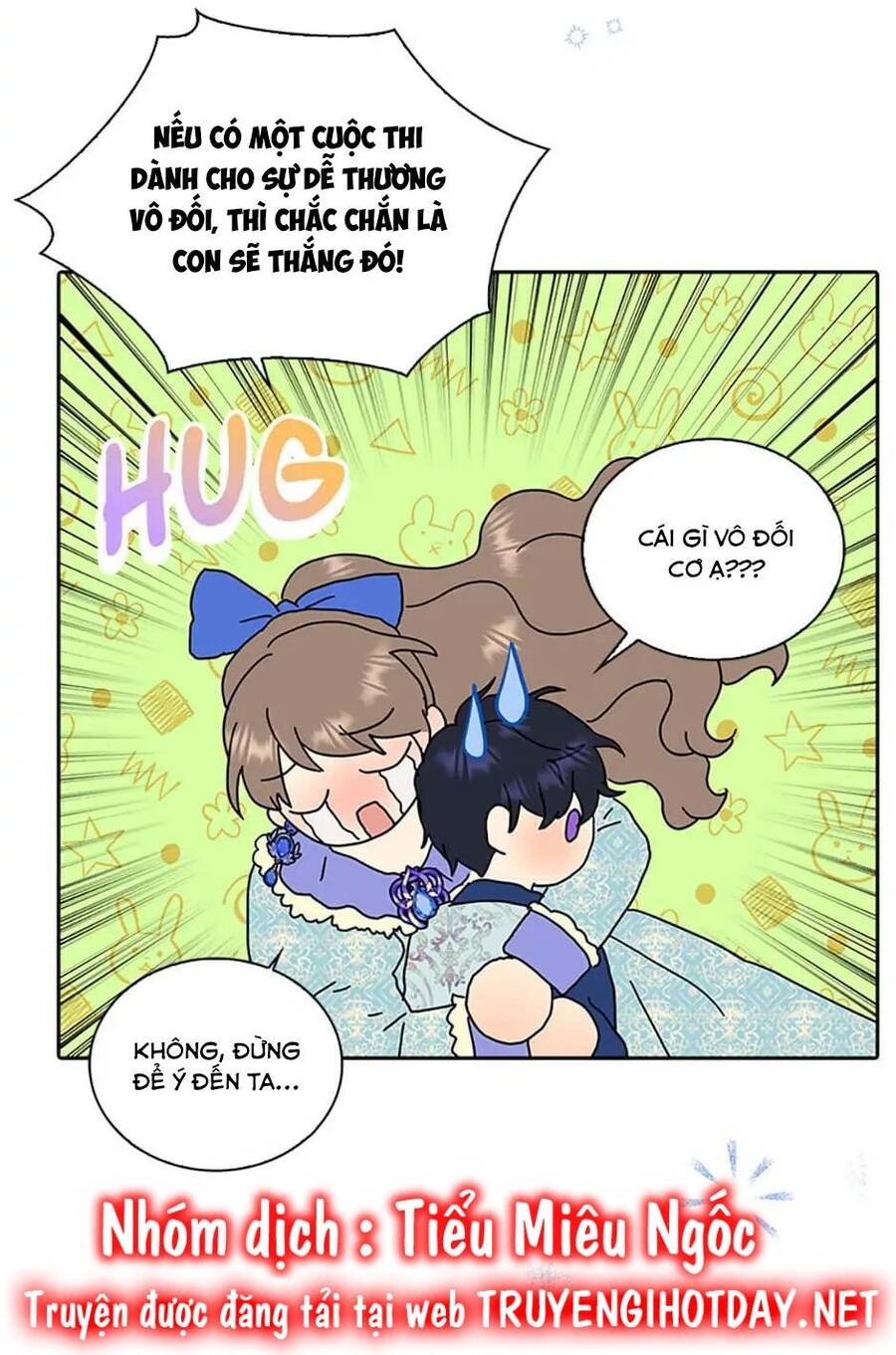 Mẹ Chồng Phản Diện Đáng Yêu Chapter 38.2 - 6