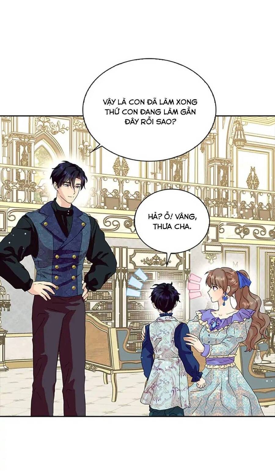 Mẹ Chồng Phản Diện Đáng Yêu Chapter 38.2 - 8