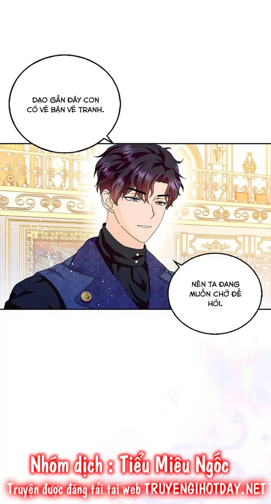 Mẹ Chồng Phản Diện Đáng Yêu Chapter 38.2 - 9