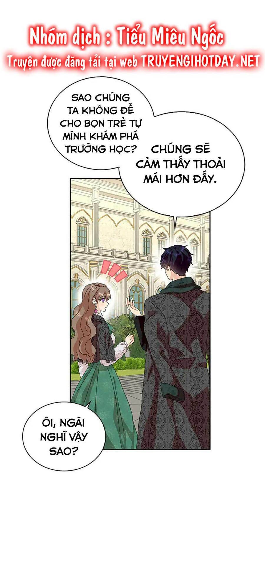 Mẹ Chồng Phản Diện Đáng Yêu Chapter 39.1 - 12