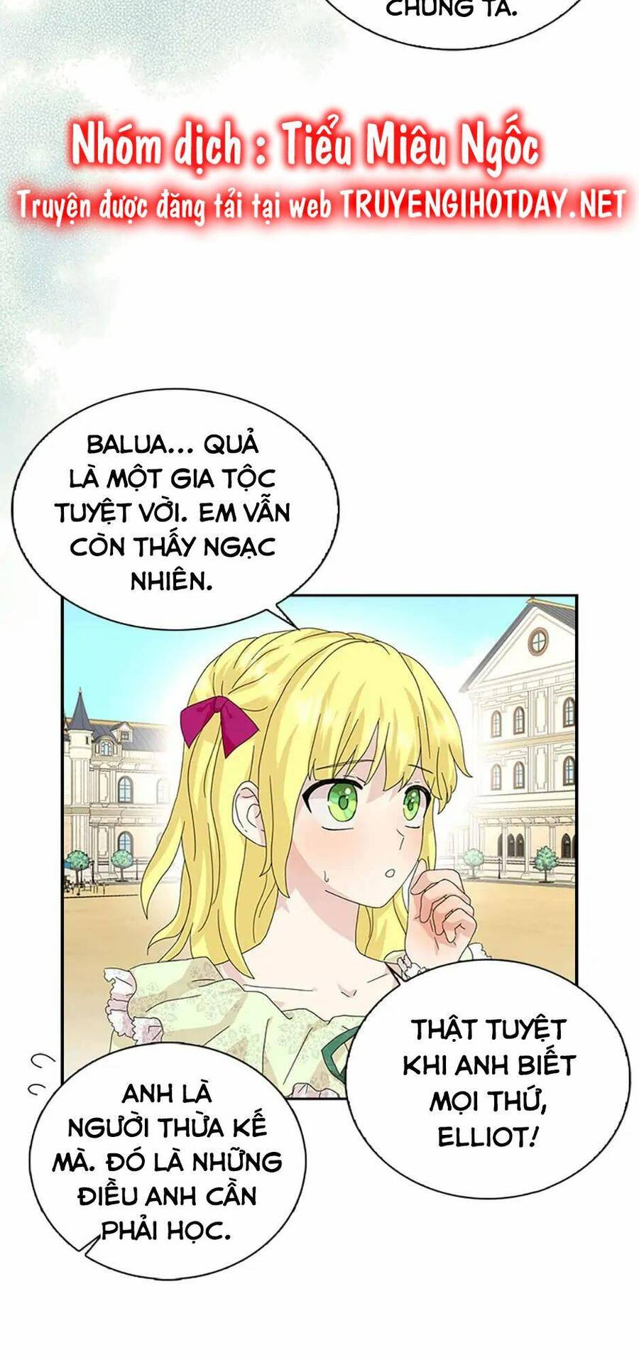 Mẹ Chồng Phản Diện Đáng Yêu Chapter 39.1 - 19