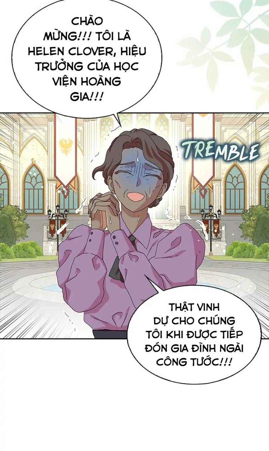 Mẹ Chồng Phản Diện Đáng Yêu Chapter 39.1 - 3