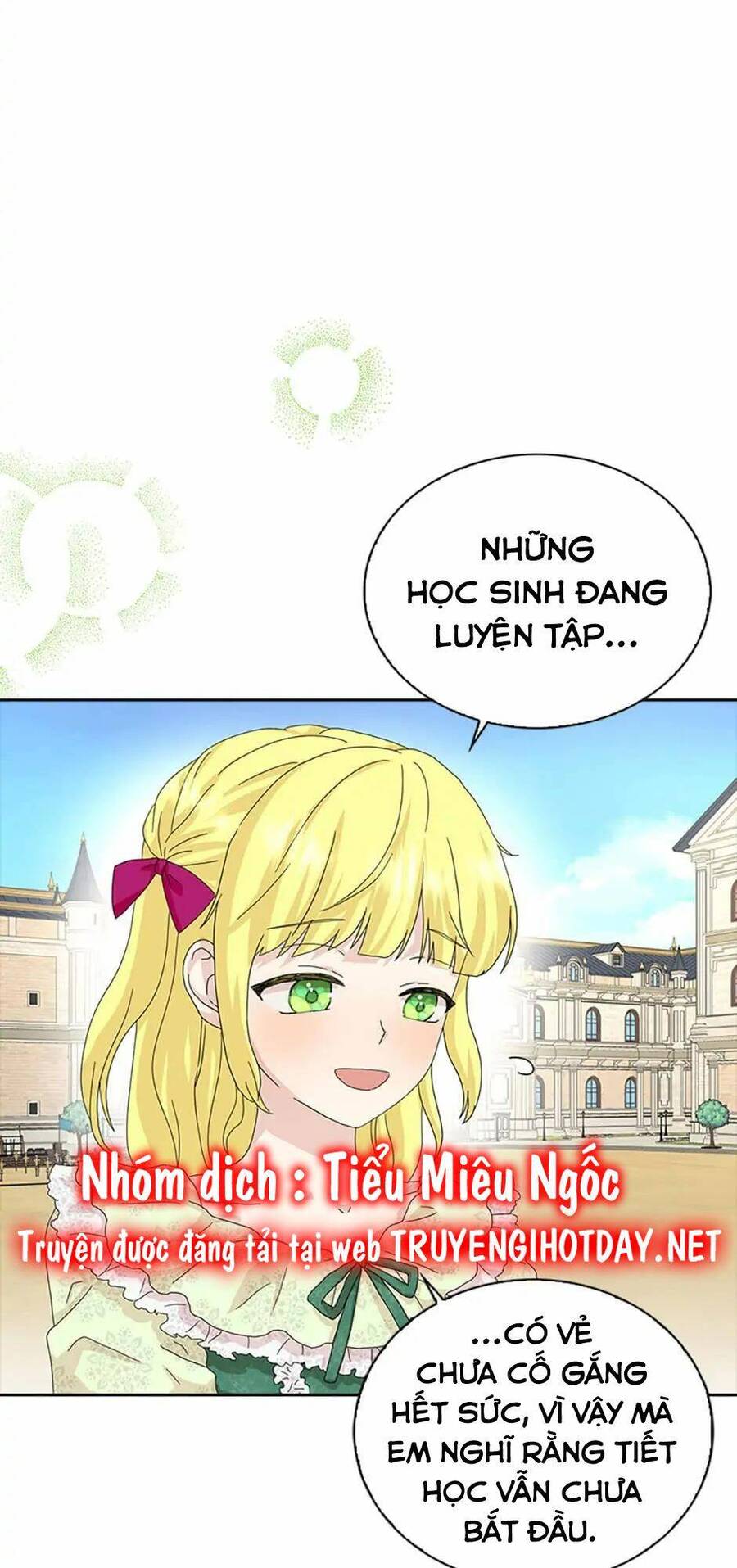 Mẹ Chồng Phản Diện Đáng Yêu Chapter 39.1 - 22