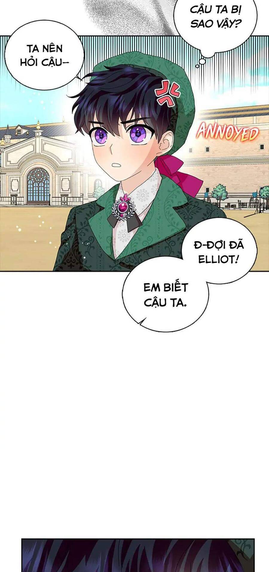 Mẹ Chồng Phản Diện Đáng Yêu Chapter 39.1 - 27