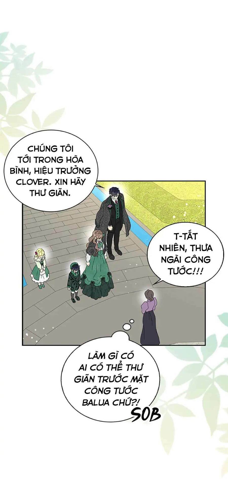 Mẹ Chồng Phản Diện Đáng Yêu Chapter 39.1 - 4