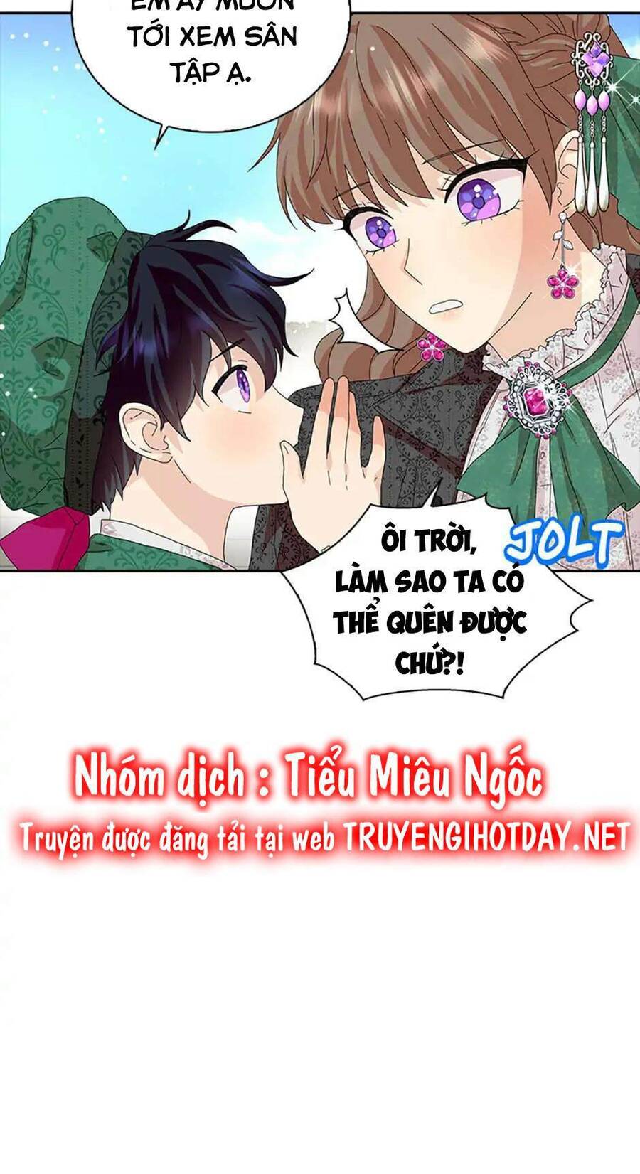 Mẹ Chồng Phản Diện Đáng Yêu Chapter 39.1 - 9