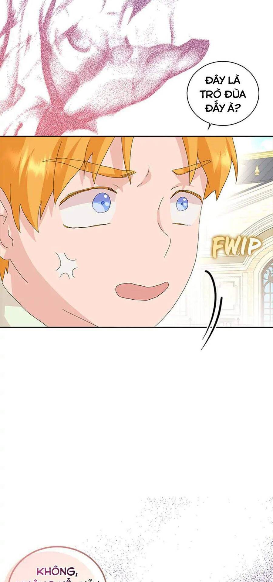 Mẹ Chồng Phản Diện Đáng Yêu Chapter 39.2 - 12