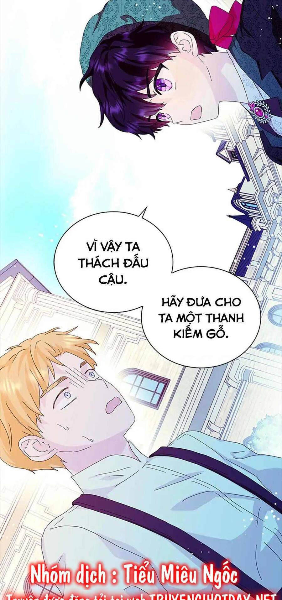 Mẹ Chồng Phản Diện Đáng Yêu Chapter 39.2 - 18