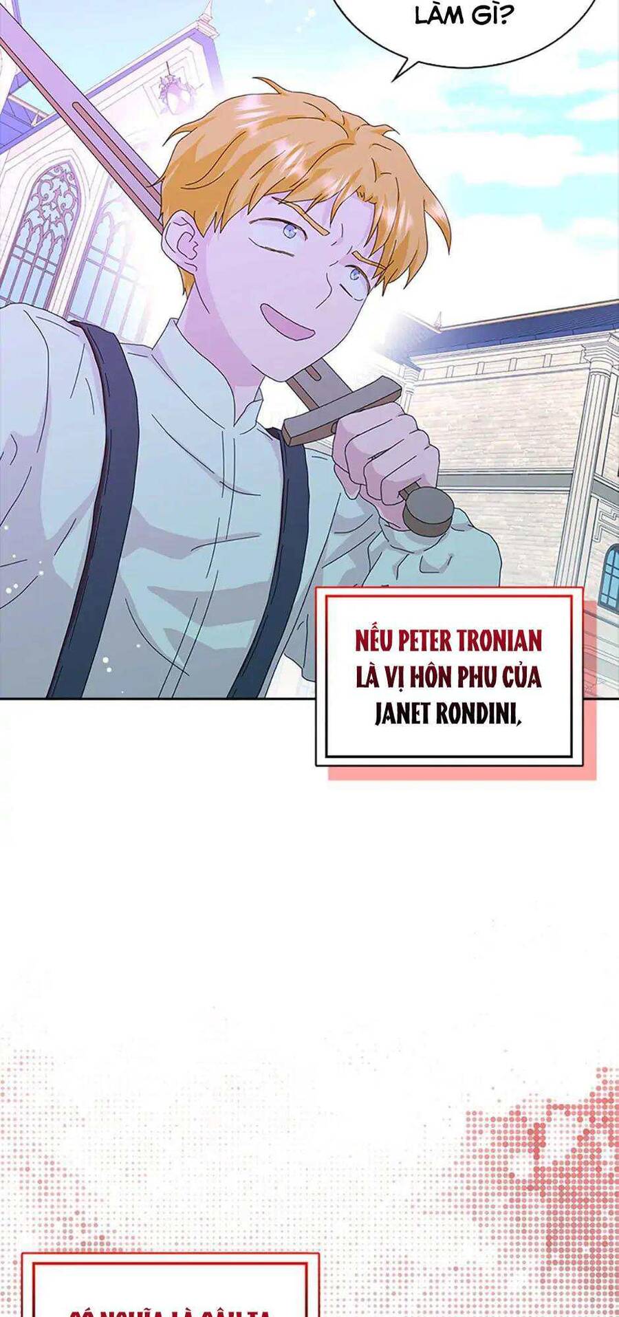 Mẹ Chồng Phản Diện Đáng Yêu Chapter 39.2 - 3