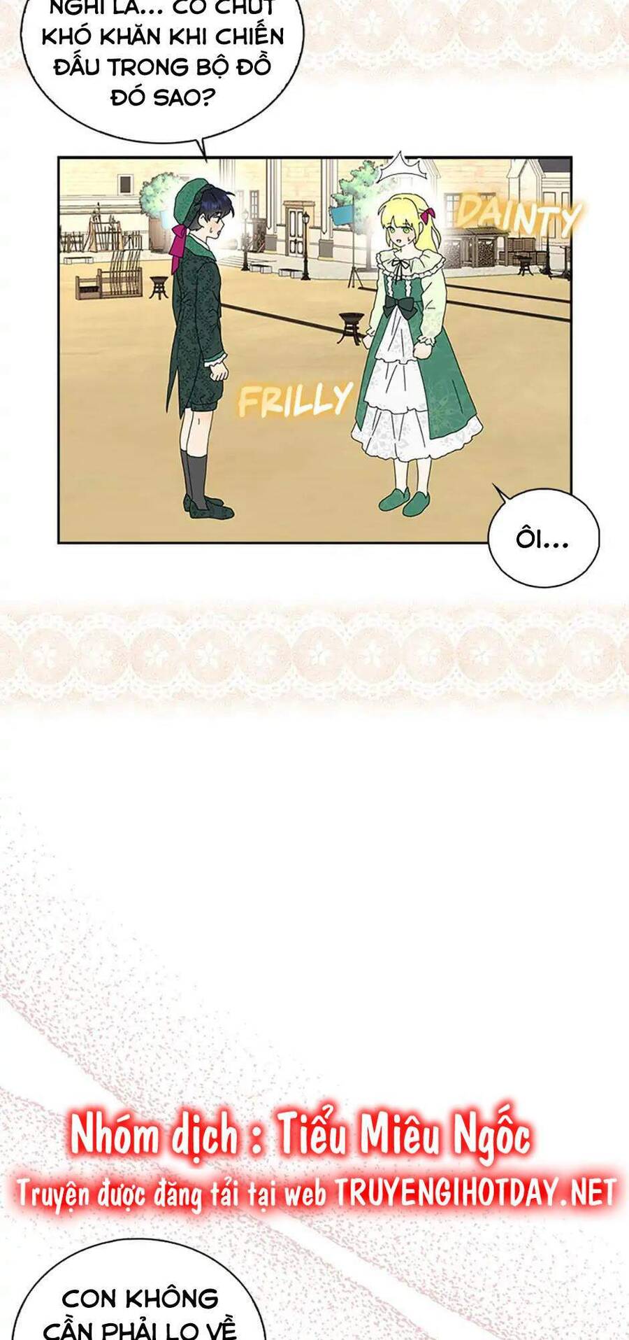 Mẹ Chồng Phản Diện Đáng Yêu Chapter 39.2 - 33