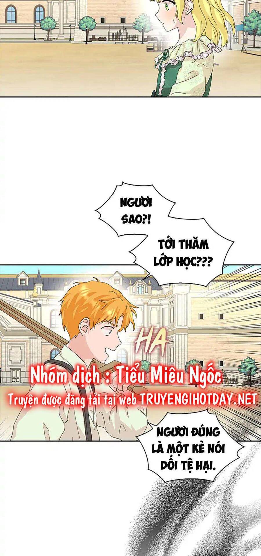 Mẹ Chồng Phản Diện Đáng Yêu Chapter 39.2 - 5