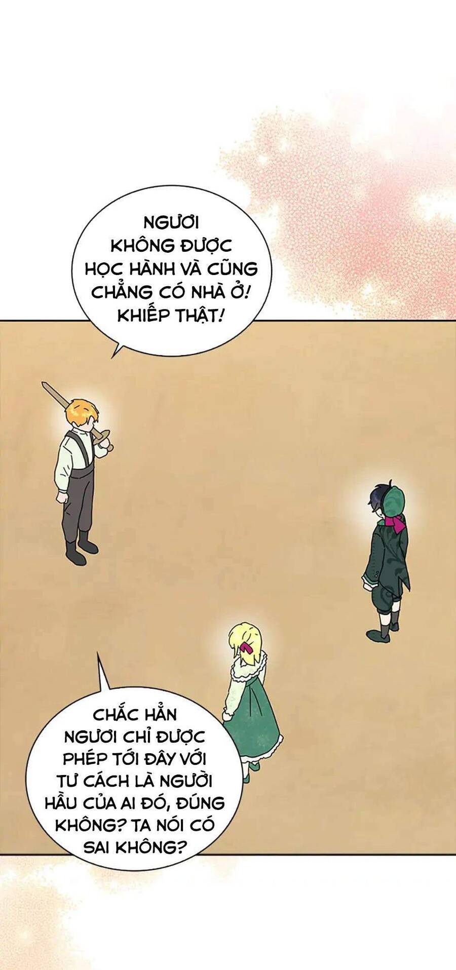 Mẹ Chồng Phản Diện Đáng Yêu Chapter 39.2 - 8