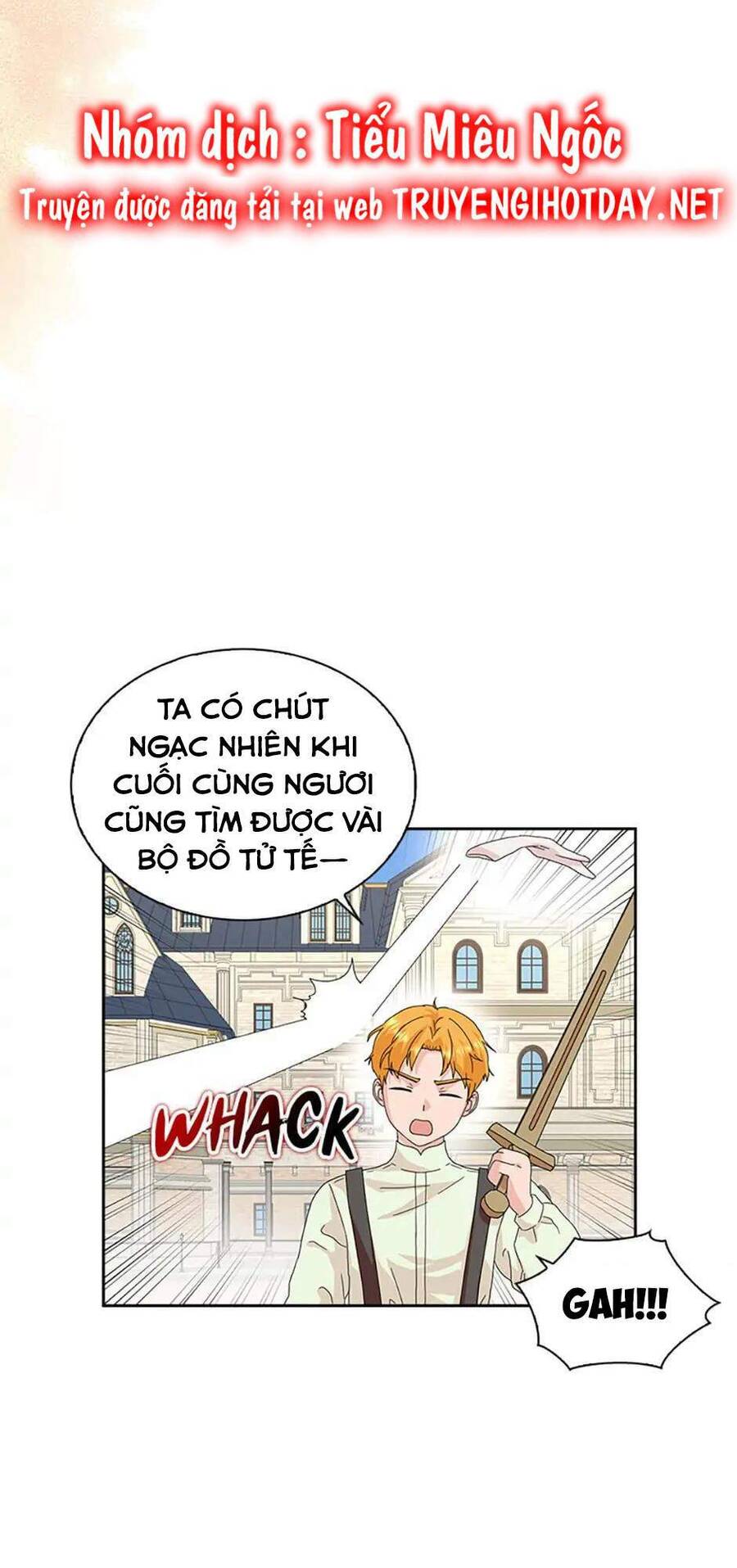 Mẹ Chồng Phản Diện Đáng Yêu Chapter 39.2 - 9