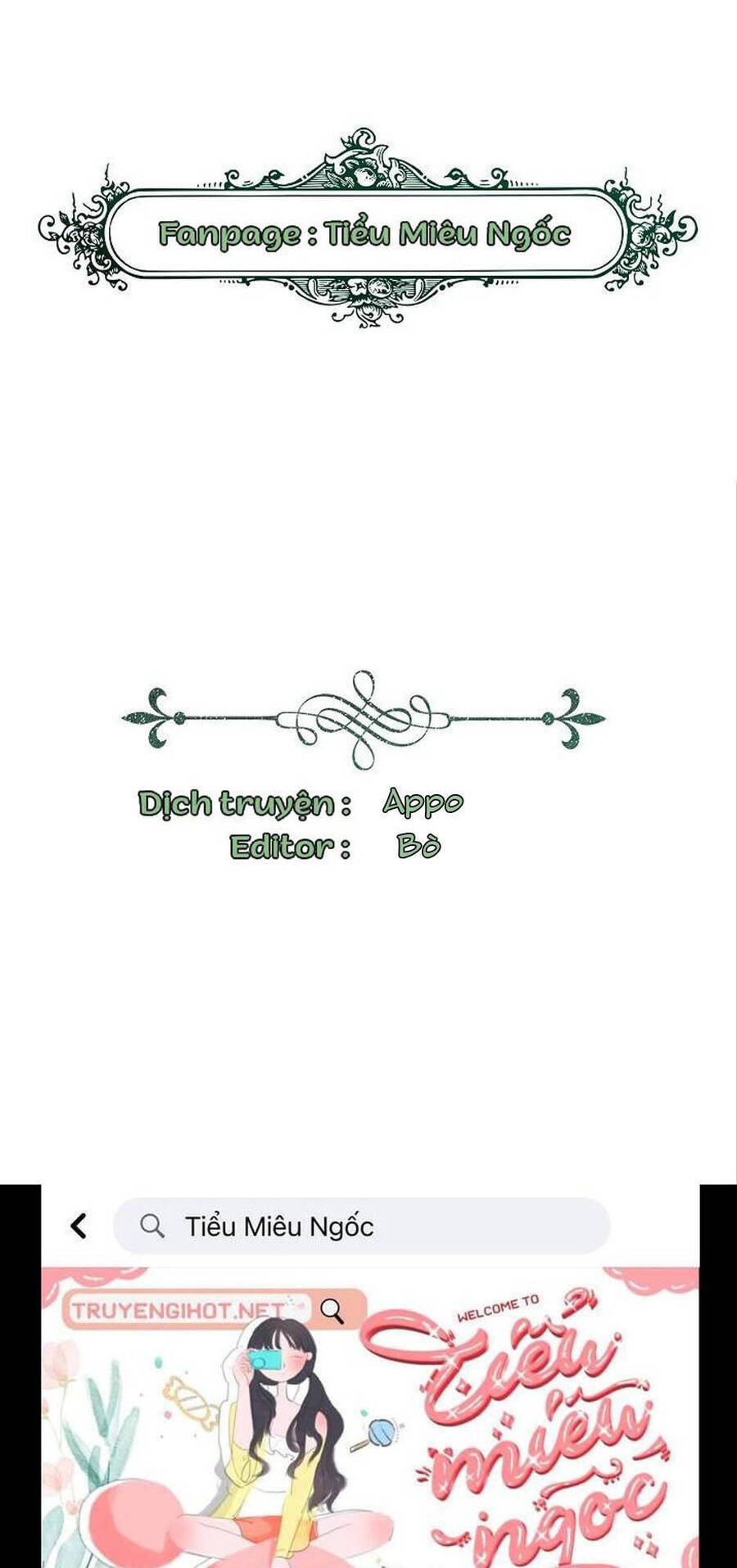 Mẹ Chồng Phản Diện Đáng Yêu Chapter 40.1 - 1