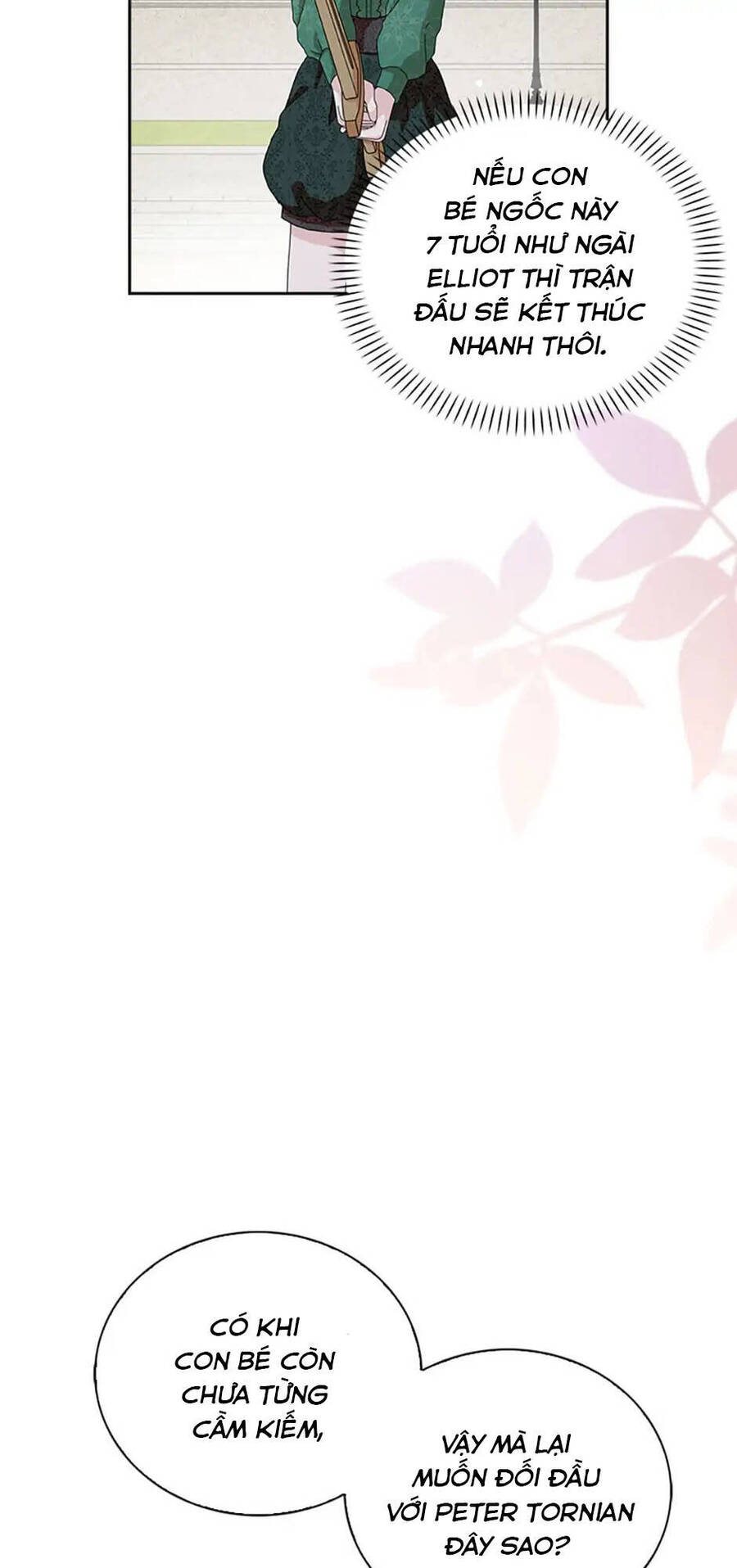 Mẹ Chồng Phản Diện Đáng Yêu Chapter 40.1 - 12