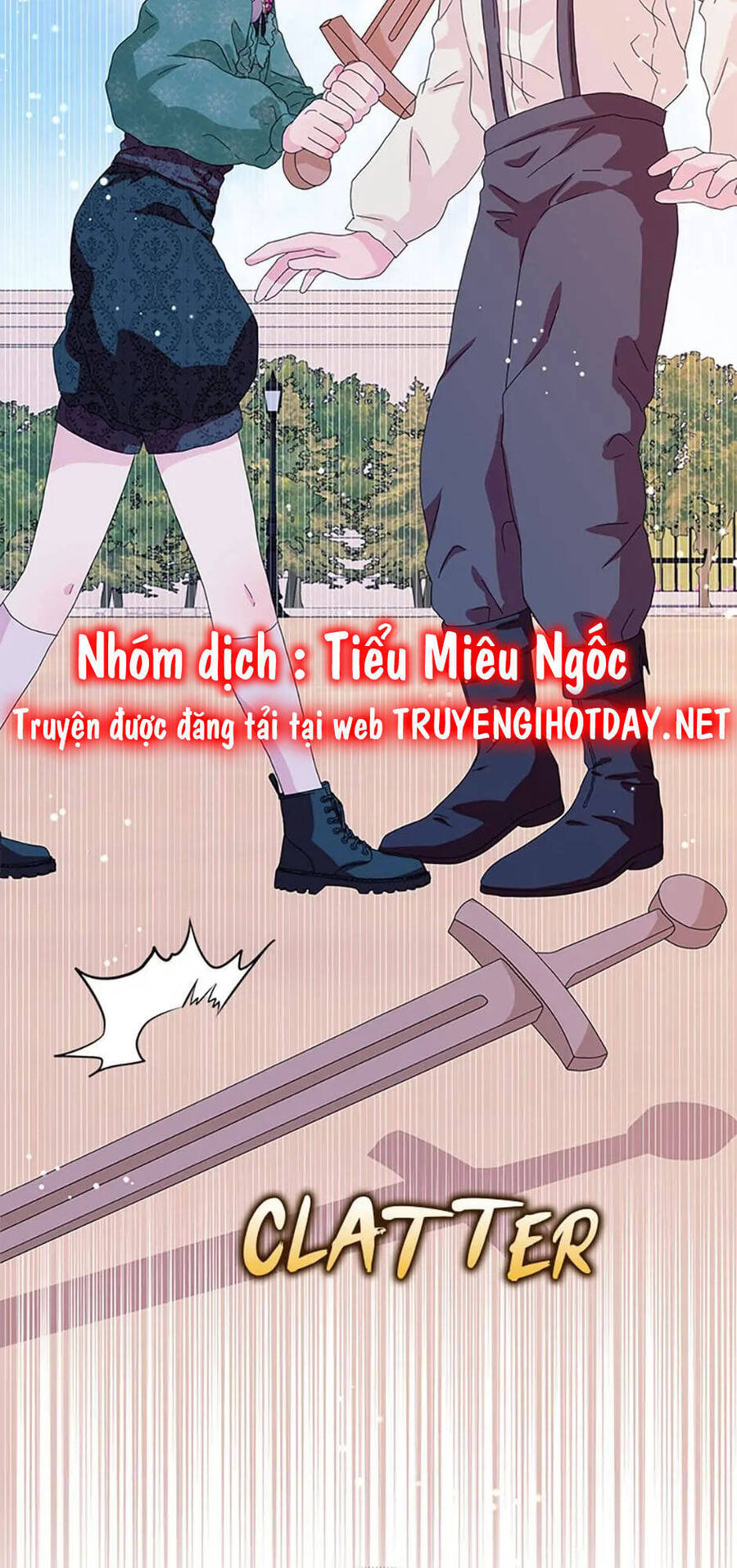 Mẹ Chồng Phản Diện Đáng Yêu Chapter 40.1 - 27