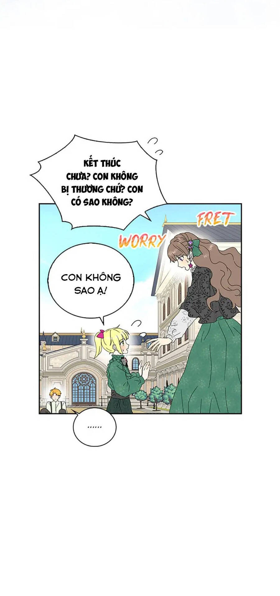 Mẹ Chồng Phản Diện Đáng Yêu Chapter 40.1 - 32