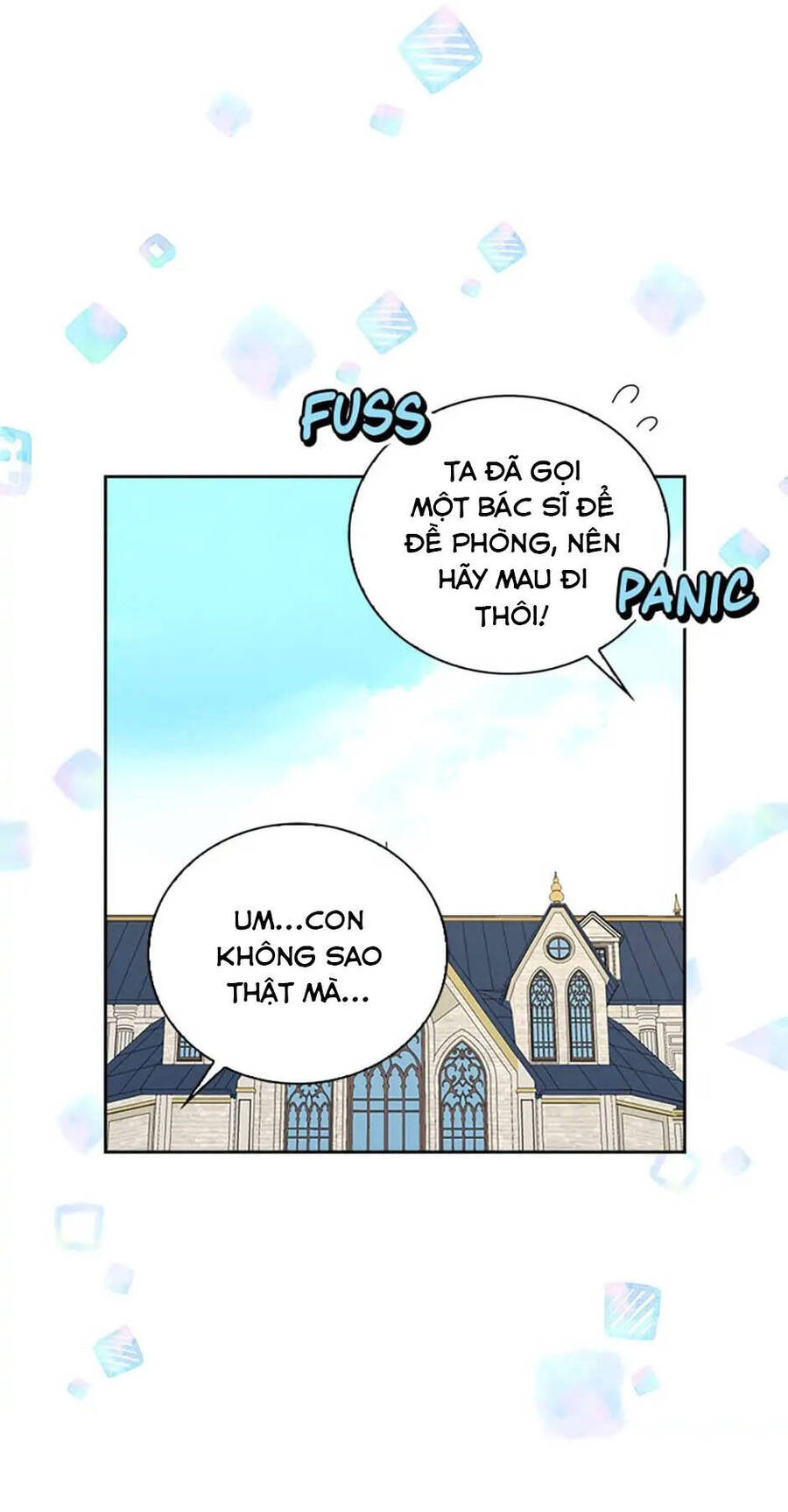 Mẹ Chồng Phản Diện Đáng Yêu Chapter 40.1 - 33