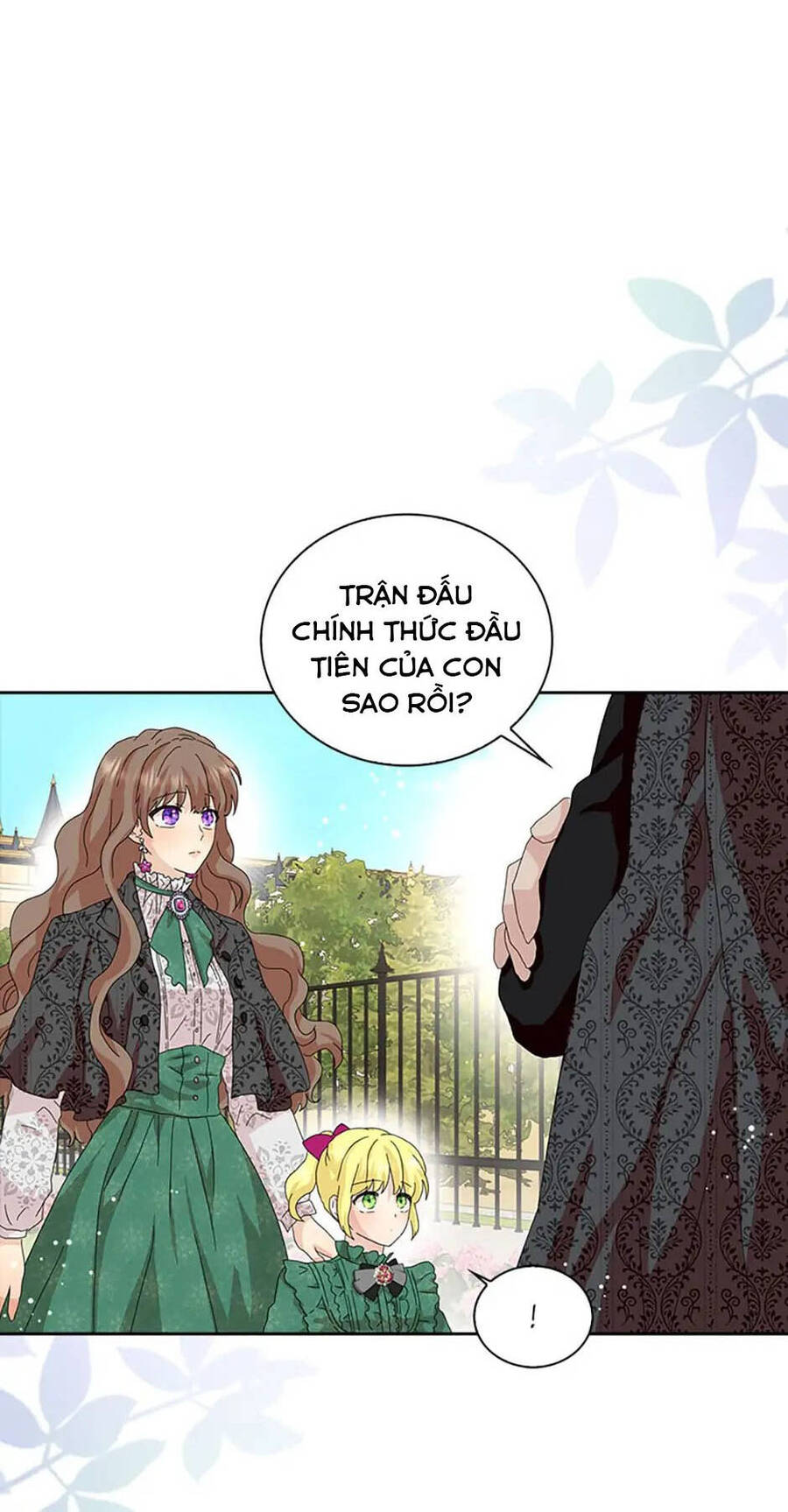 Mẹ Chồng Phản Diện Đáng Yêu Chapter 40.1 - 34