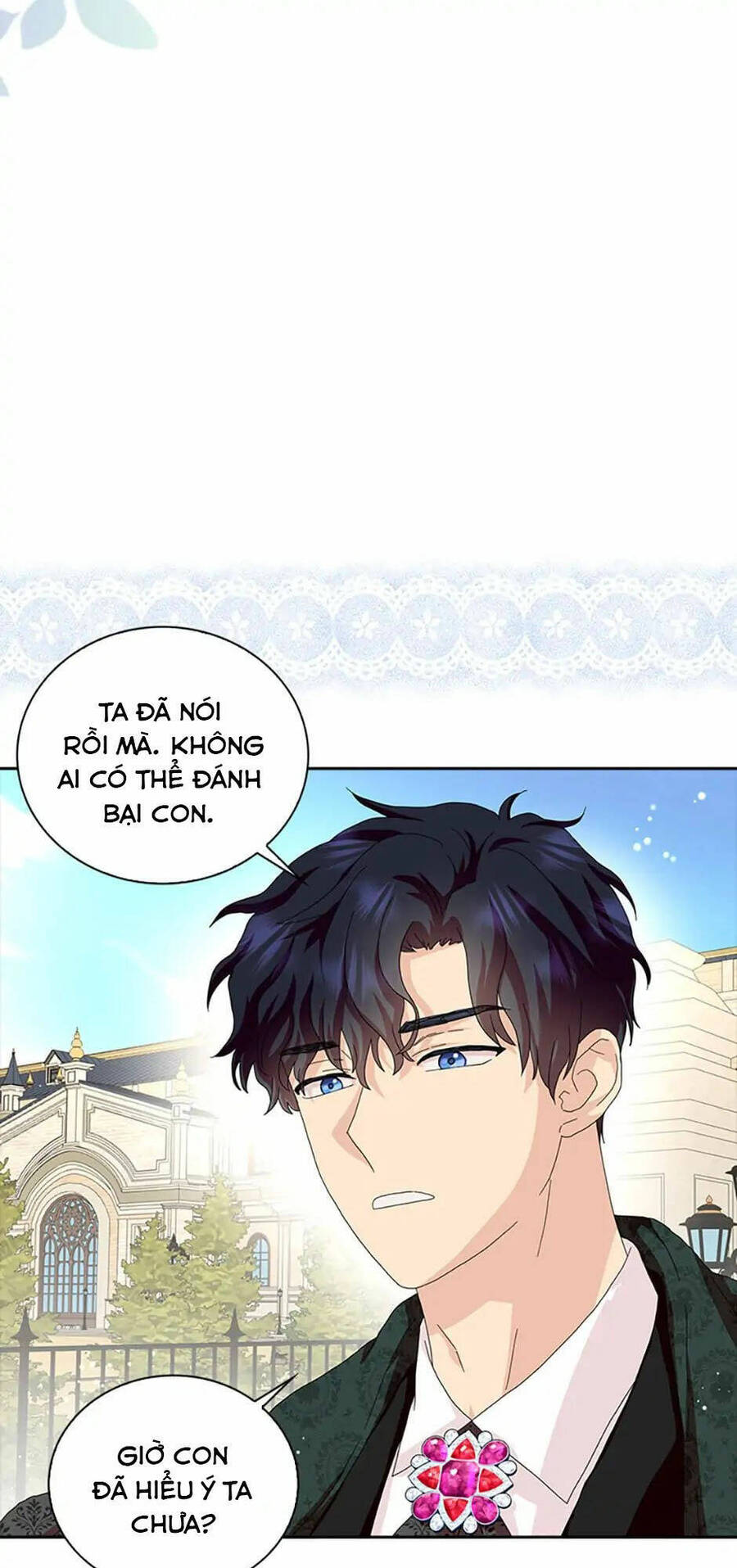 Mẹ Chồng Phản Diện Đáng Yêu Chapter 40.1 - 35