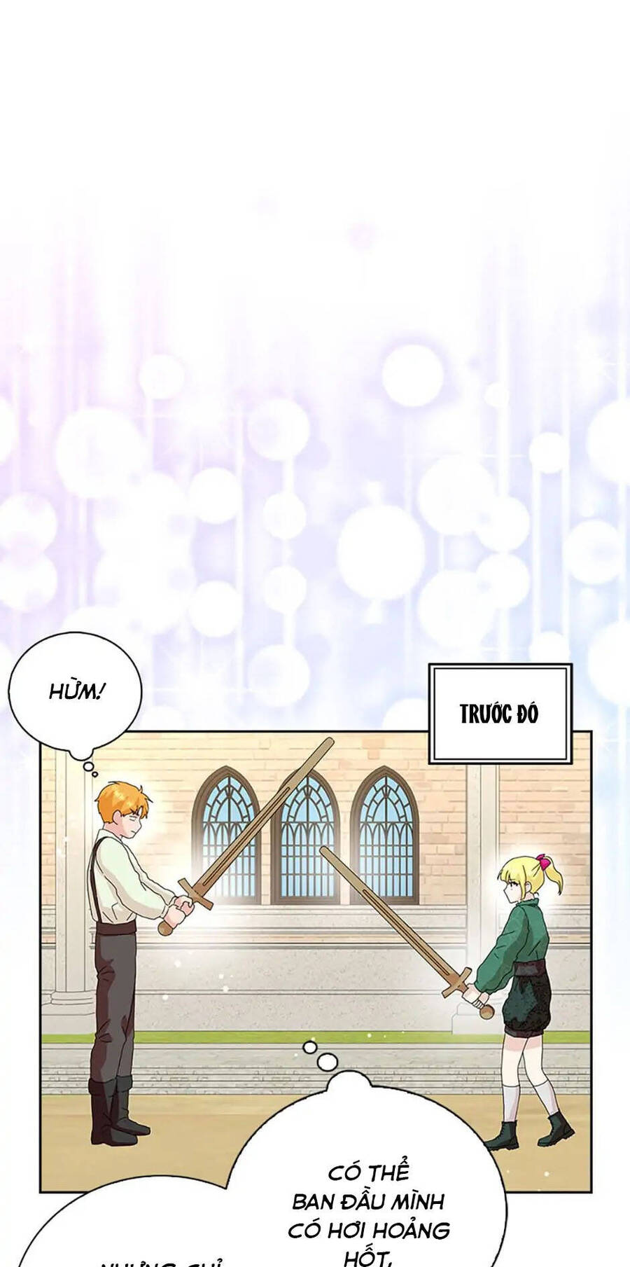 Mẹ Chồng Phản Diện Đáng Yêu Chapter 40.1 - 10