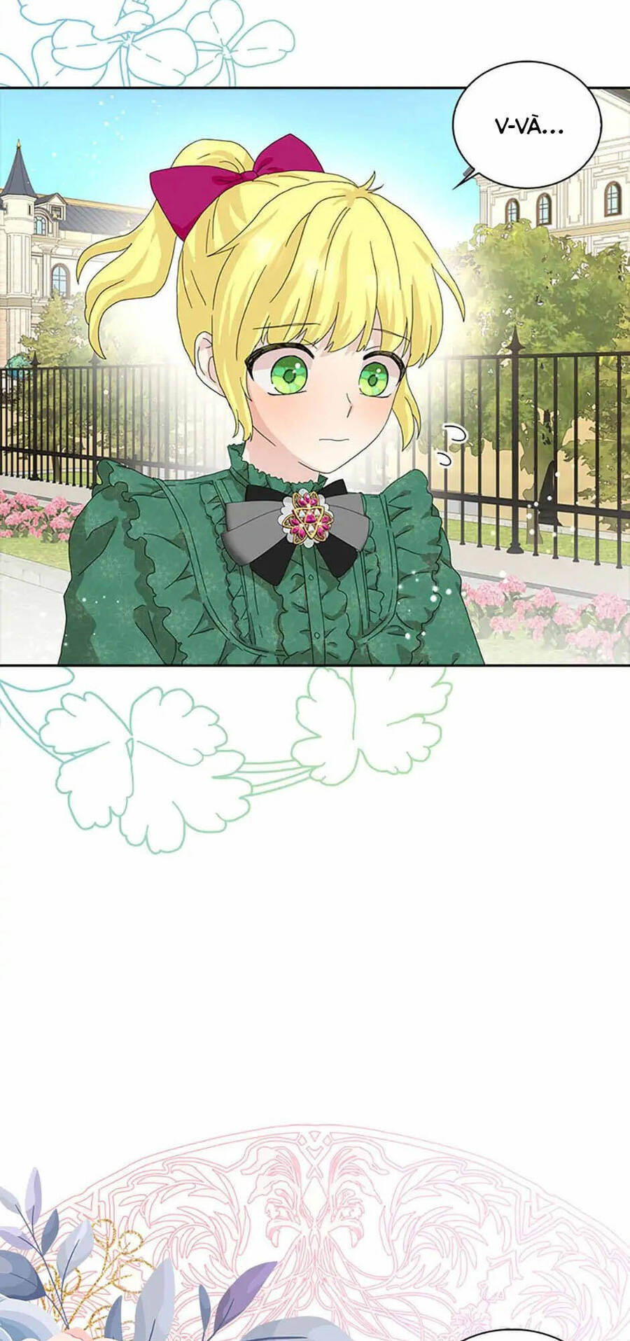 Mẹ Chồng Phản Diện Đáng Yêu Chapter 40.2 - 1