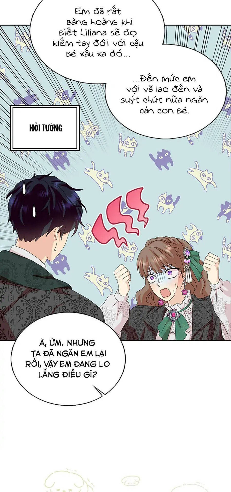 Mẹ Chồng Phản Diện Đáng Yêu Chapter 40.2 - 14