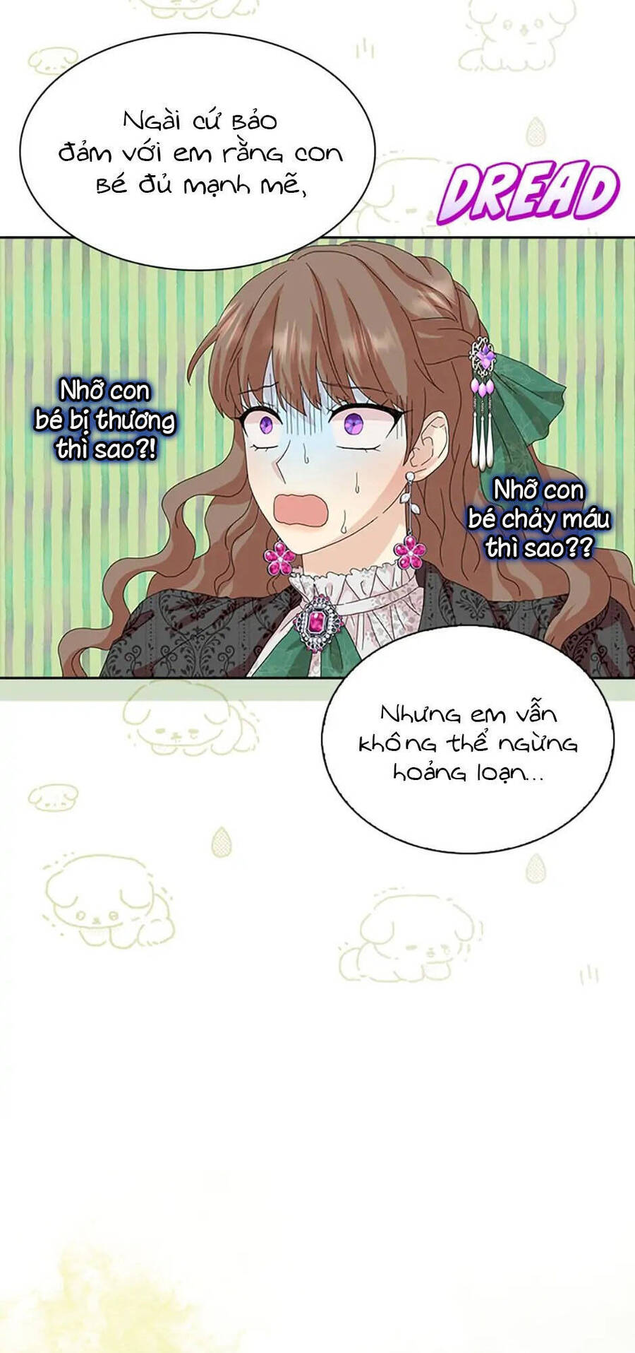 Mẹ Chồng Phản Diện Đáng Yêu Chapter 40.2 - 15