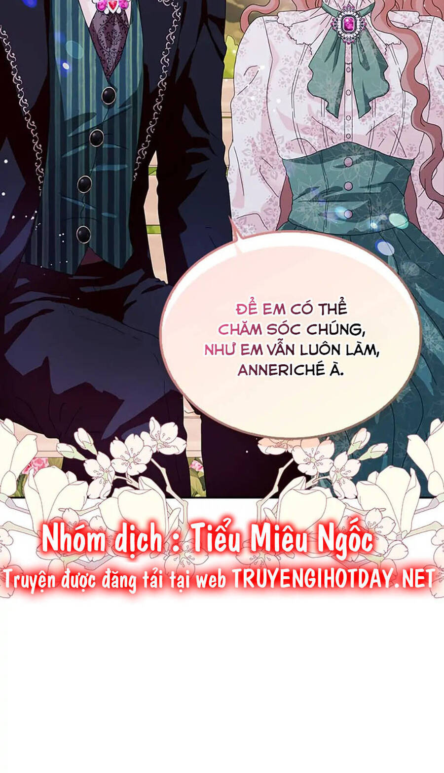 Mẹ Chồng Phản Diện Đáng Yêu Chapter 40.2 - 21