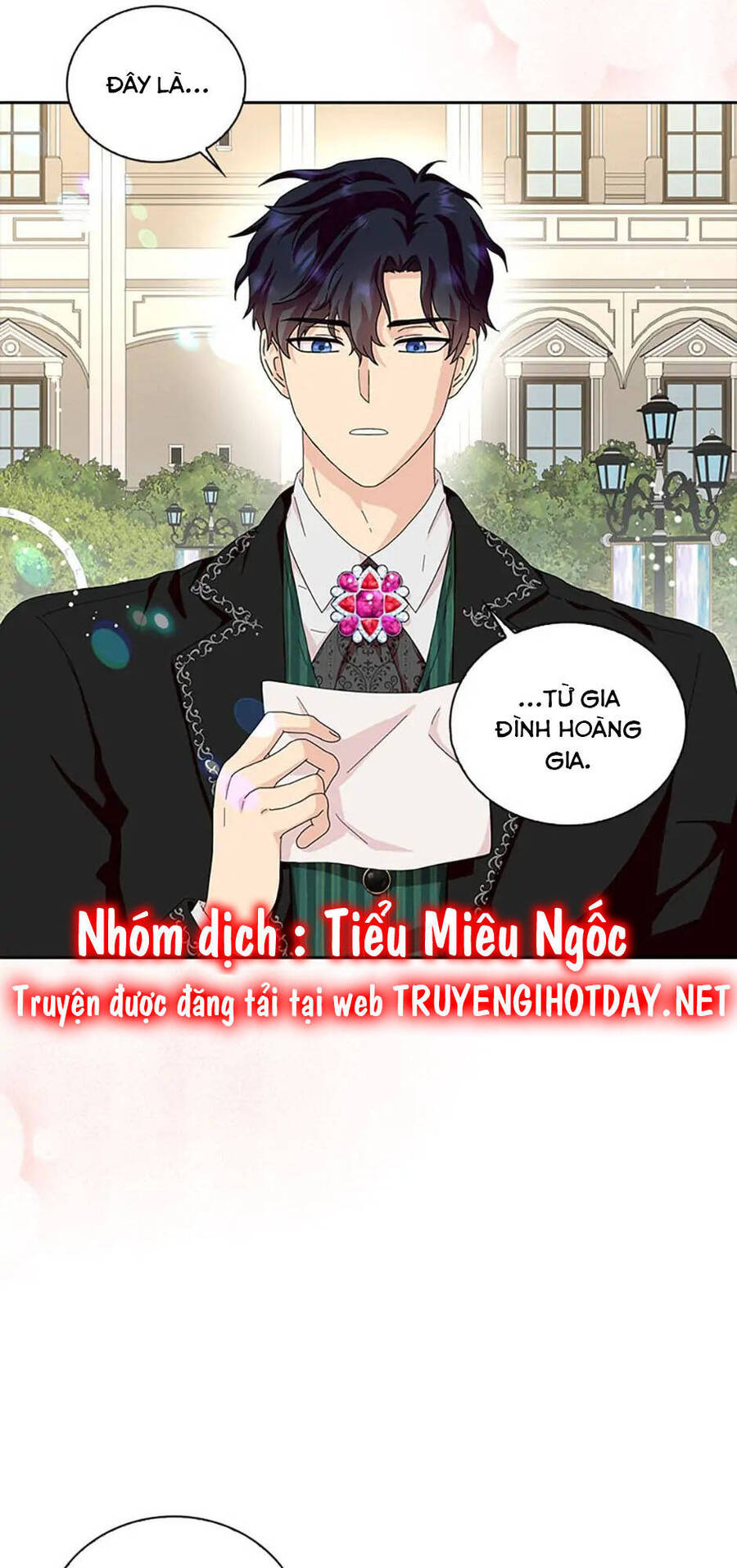 Mẹ Chồng Phản Diện Đáng Yêu Chapter 40.2 - 28