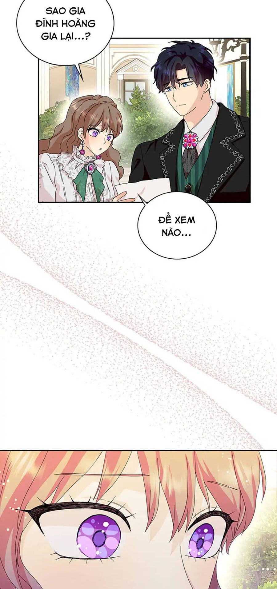 Mẹ Chồng Phản Diện Đáng Yêu Chapter 40.2 - 29