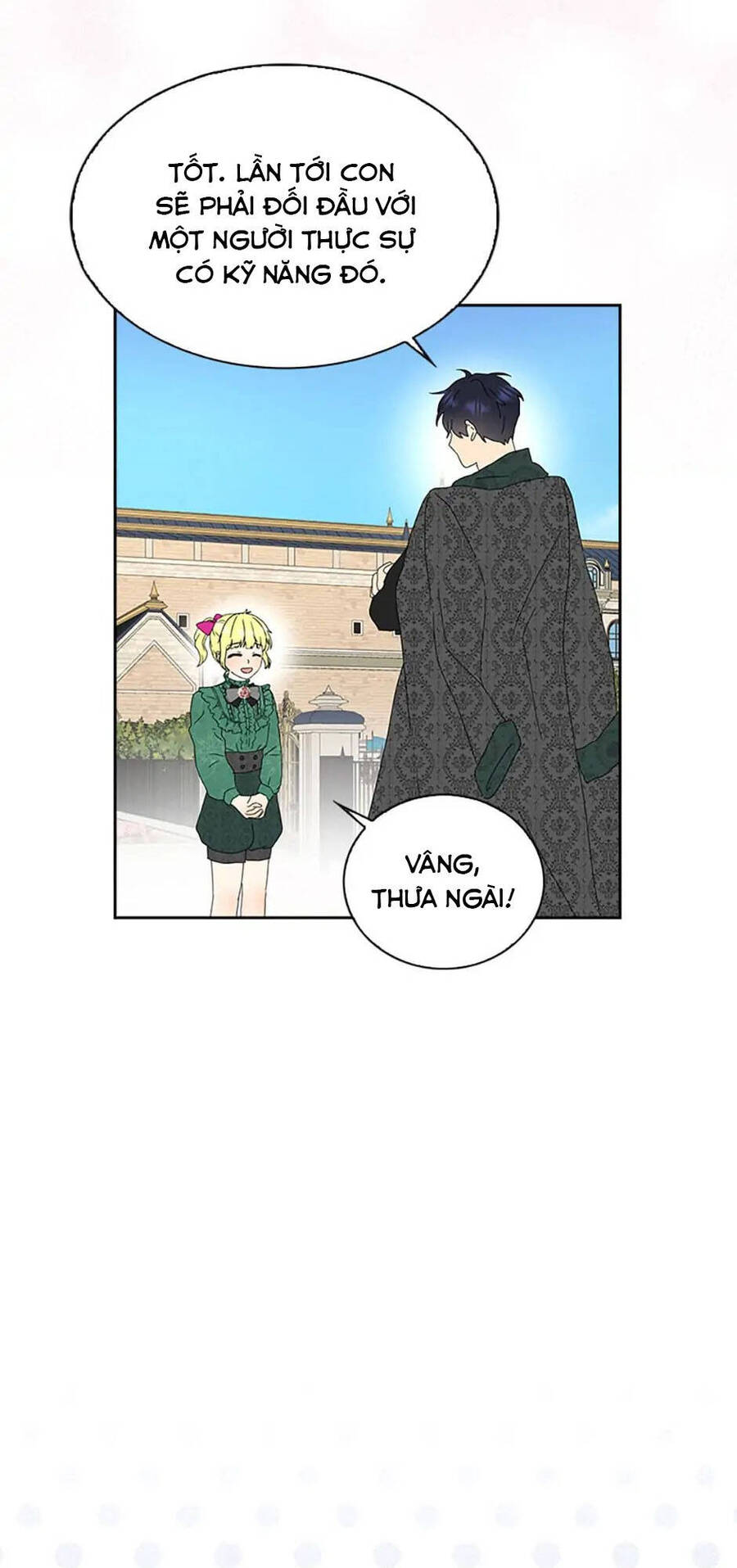 Mẹ Chồng Phản Diện Đáng Yêu Chapter 40.2 - 5