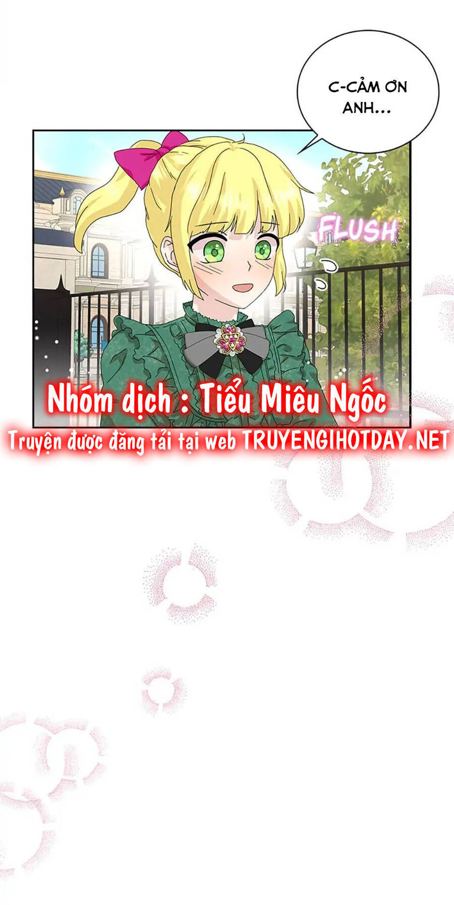 Mẹ Chồng Phản Diện Đáng Yêu Chapter 40.2 - 7