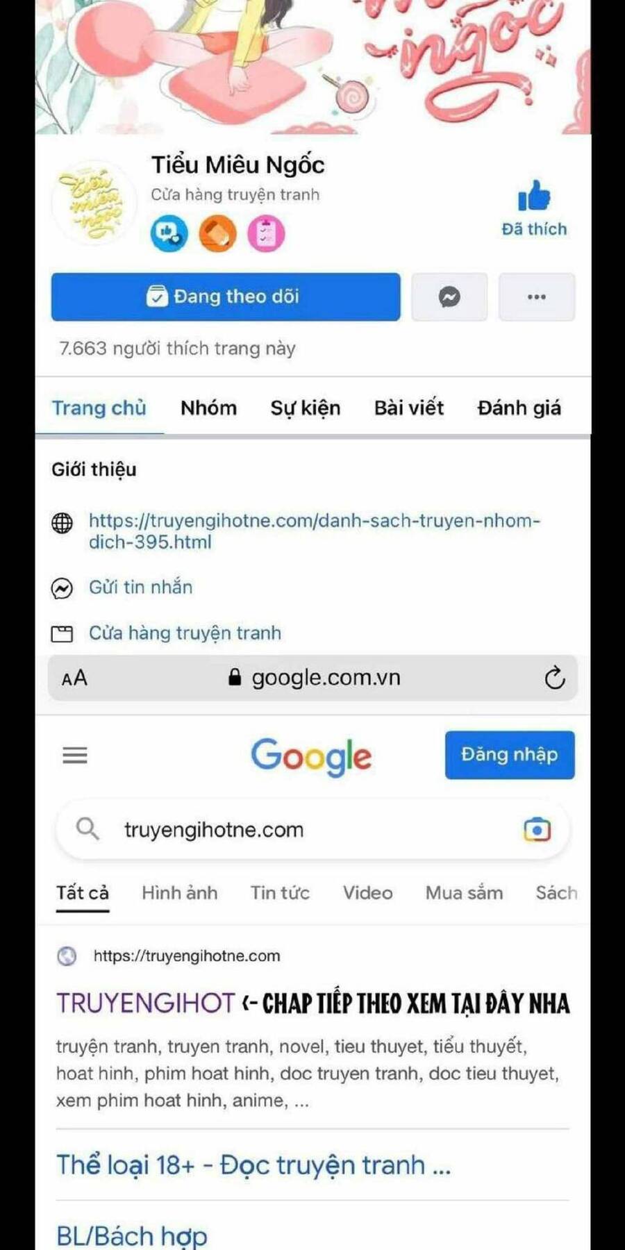 Mẹ Chồng Phản Diện Đáng Yêu Chapter 41.1 - 2